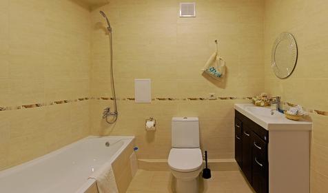 Апартаменты Коралл, отель Голубая лагуна, Анапа