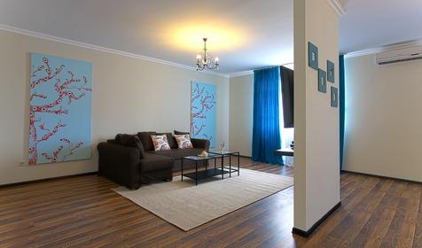 Апартаменты Коралл, отель Голубая лагуна, Анапа