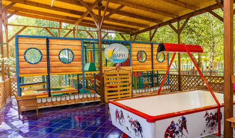 Пансионат Эко-парус (санаторий "Парус"), Анапа