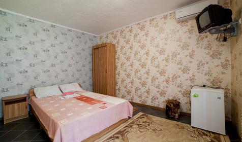 Двухместный комфорт. Гостевой дом Сезон, Туапсинский район, с. Ольгинка