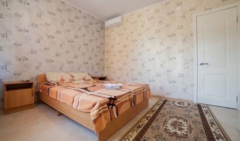 Двухместный комфорт. Гостевой дом Сезон, Туапсинский район, с. Ольгинка