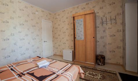 Двухместный комфорт. Гостевой дом Сезон, Туапсинский район, с. Ольгинка