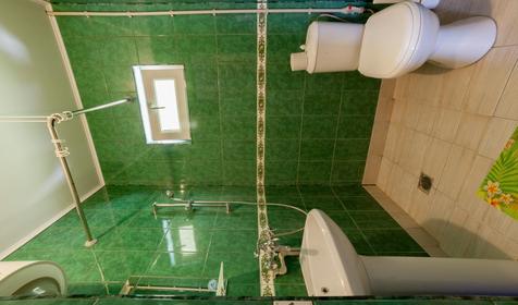 Двухместный комфорт. Гостевой дом Сезон, Туапсинский район, с. Ольгинка