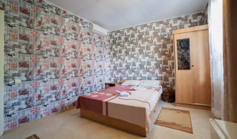 Двухместный комфорт. Гостевой дом Сезон, Туапсинский район, с. Ольгинка