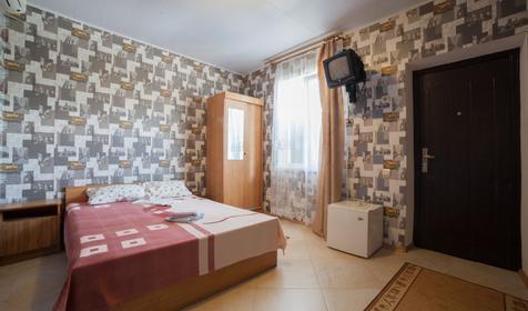 Двухместный комфорт. Гостевой дом Сезон, Туапсинский район, с. Ольгинка