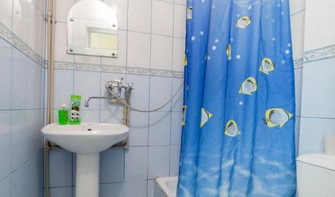 Двухместный комфорт. Гостевой дом Сезон, Туапсинский район, с. Ольгинка