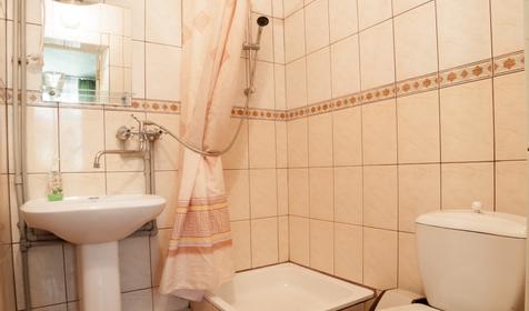 Трехместный комфорт. Гостевой дом Сезон, Туапсинский район, с. Ольгинка