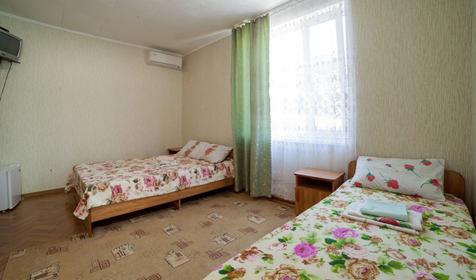 Трехместный комфорт. Гостевой дом Сезон, Туапсинский район, с. Ольгинка