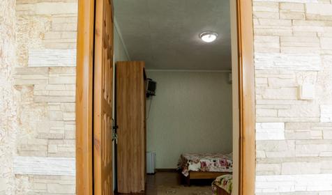 Трехместный комфорт. Гостевой дом Сезон, Туапсинский район, с. Ольгинка