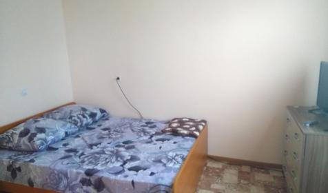 Двухкомнатный номер с кухней и стиральной машиной на 5 мест