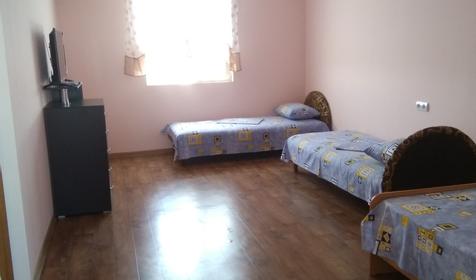 Пятиместный двухкомнатный (с кухней)