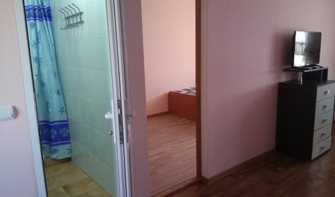 Пятиместный двухкомнатный (с кухней)