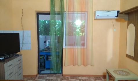 Шестиместный двухкомнатный (с кухней)