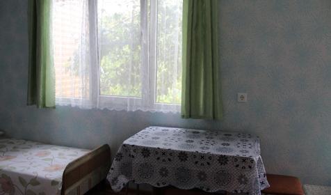 Коттедж трехместный с отдельным входом