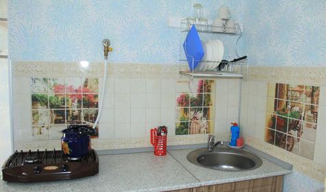 Коттедж трехместный с отдельным входом