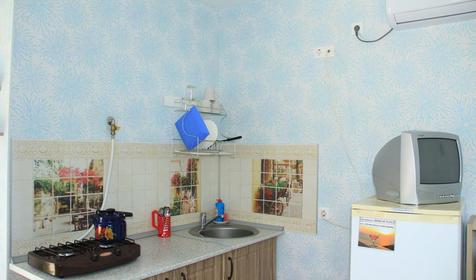 Коттедж трехместный с отдельным входом