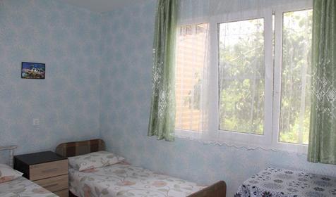 Коттедж трехместный с отдельным входом