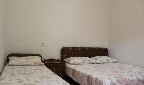 Коттедж четырехместный с отдельным входом