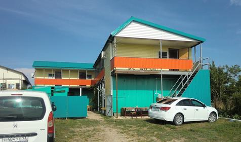 Гостевой дом На Чапаева 7а, Ейск, Должанская