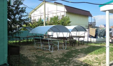 Гостевой дом На Чапаева 7а, Ейск, Должанская