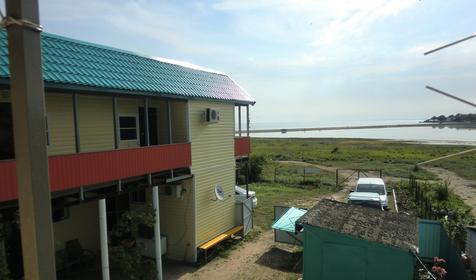 Гостевой дом На Чапаева 7а, Ейск, Должанская