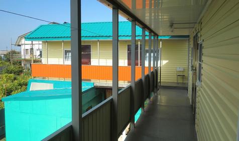 Гостевой дом На Чапаева 7а, Ейск, Должанская