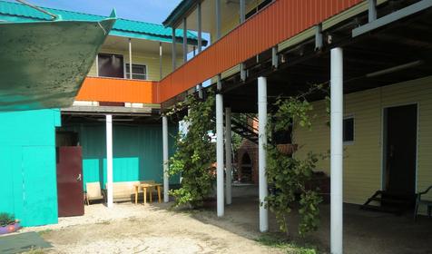 Гостевой дом На Чапаева 7а, Ейск, Должанская