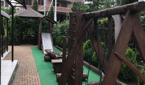 Гостиничный комплекс Гермес, Туапсинский район, Агой