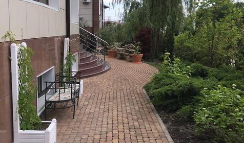 Гостиничный комплекс Гермес, Туапсинский район, Агой