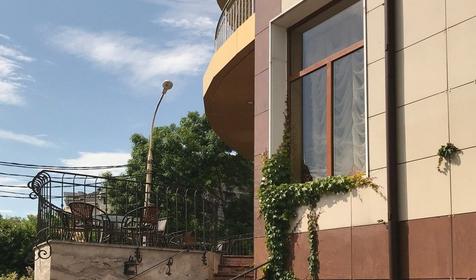 Гостиничный комплекс Гермес, Туапсинский район, Агой