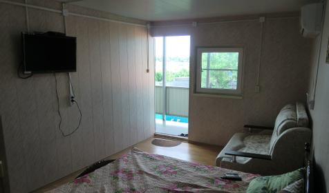 Люкс четырехместный №5