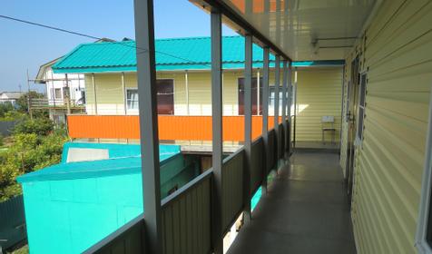 Люкс четырехместный №5