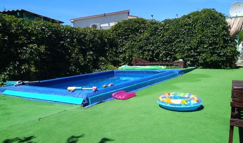 Отдых у Татьяны