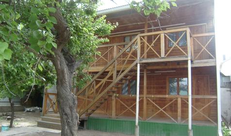 Гостевой дом По проезду Медицинский. Анапа