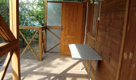 Гостевой дом По проезду Медицинский. Анапа