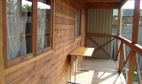 Гостевой дом По проезду Медицинский. Анапа