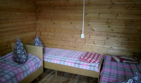 Эконом трехместный