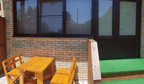 Стандарт трехместный