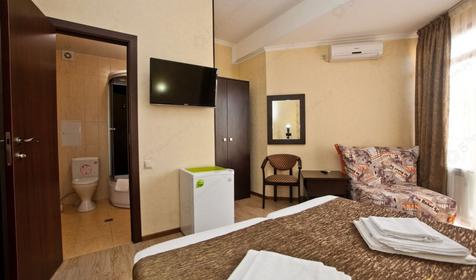 Двухместный стандарт с балконом