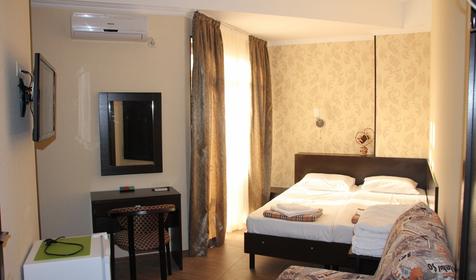 Двухместный стандарт с балконом