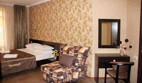 Двухместный стандарт с балконом