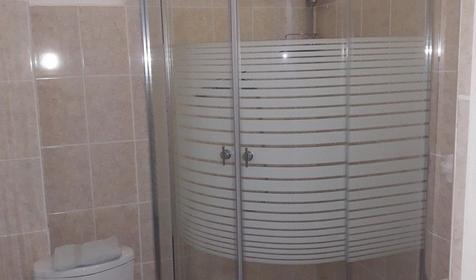 Двухместный стандарт с балконом в четырехэтажном корпусе