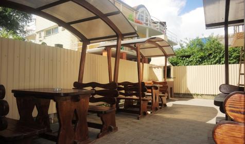 Отель Янтарь, г. Геленджик, п. Архипо-Осиповка