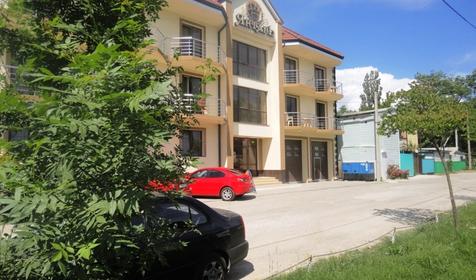 Отель Янтарь, г. Геленджик, п. Архипо-Осиповка