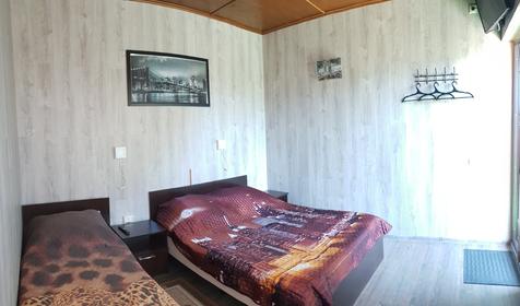 Стандарт трехместный