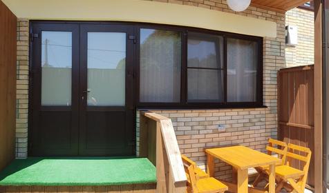 Стандарт двухместный. Гостевой дом на Гоголя, 31а