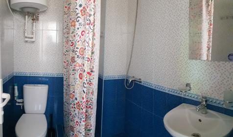 Стандарт двухместный. Гостевой дом на Гоголя, 31а