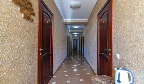 Гостевой дом Юг, Туапсинский район, п. Небуг