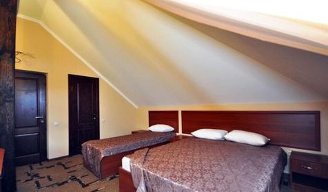 Комфорт трехместный