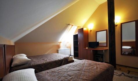 Комфорт трехместный